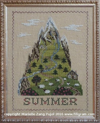 Summer Mountain