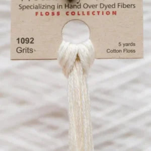 Grits (1092) - 5 Yards
