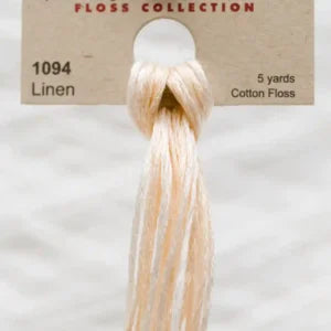 Linen (1094) - 5 Yards