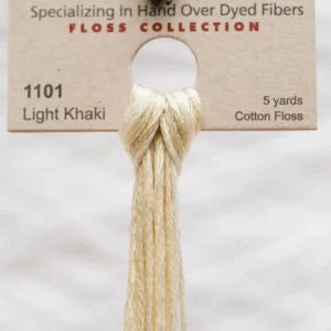 Light Khaki (1101) - 5 Yards