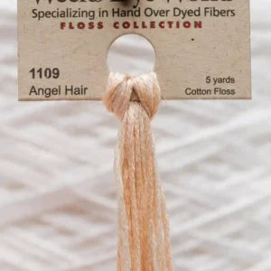 Angel Hair (1109) - 5 Yards