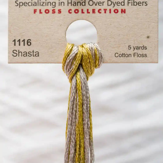 Shasta (1116) - 5 Yards
