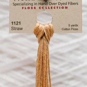 Straw (1121) - 5 Yards