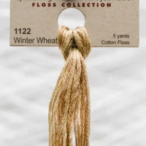 Winter Wheat (1122) - 5 Yards