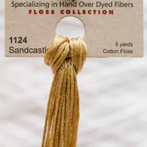 Sandcastle (1124) - 5 Yards