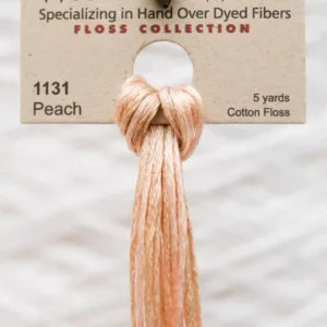 Peach (1131) - 5 Yards