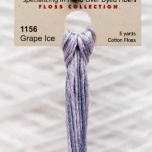 Grape Ice (1156) - 5 Yards
