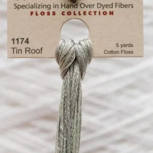 Tin Roof (1174) - 5 Yards