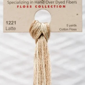 Latte (1221) - 5 Yards