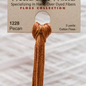 Pecan (1228) - 5 Yards