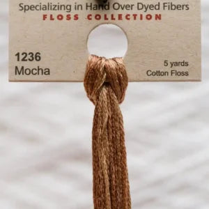 Mocha (1236) - 5 Yards