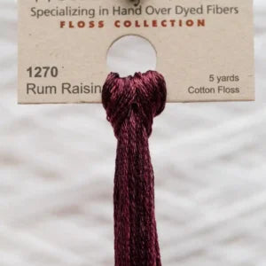 Rum Raisin (1270) - 5 Yards