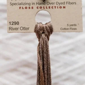 River Otter (1290) - 5 Yards