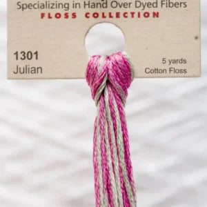 Julian (1301) - 5 Yards