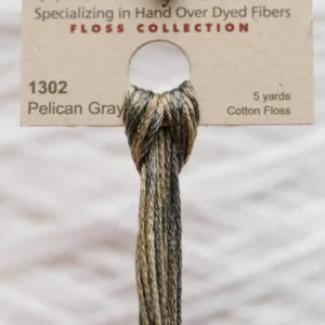 Pelican Gray (1302) - 5 Yards