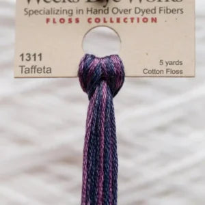 Taffeta (1311) - 5 Yards