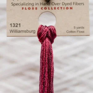Williamsburg (1321) - 5 Yards