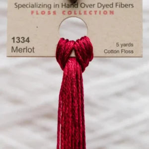 Merlot (1334) - 5 Yards