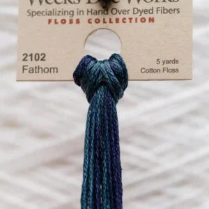Fathom (2102) - 5 Yards