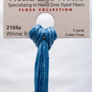 Winnie B Blue (2104a) - 5 Yards