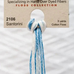 Santorini (2106) - 5 Yards