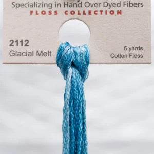 Glacial Melt (2112) - 5 Yards