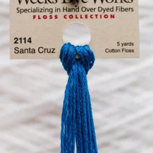 Santa Cruz (2114) - 5 Yards