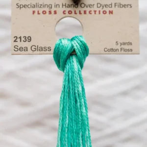 Sea Glass (2139) - 5 Yards