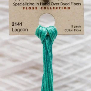 Lagoon (2141) - 5 Yards