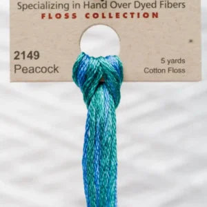 Peacock (2149) - 5 Yards