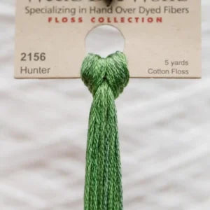 Hunter (2156) - 5 Yards