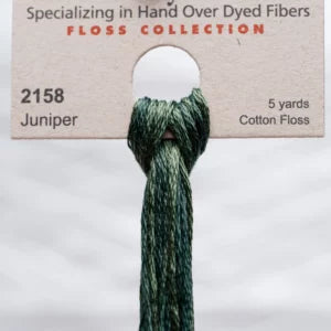 Juniper (2158) - 5 Yards