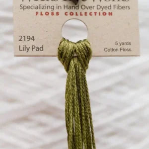 Lily Pad (2194) - 5 Yards