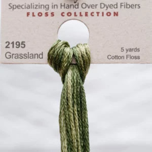 Grassland (2195) - 5 Yards