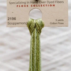 Scuppernong (2196) - 5 Yards