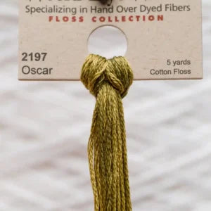 Oscar (2197) - 5 Yards