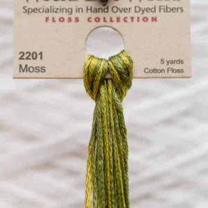Moss (2201) - 5 Yards
