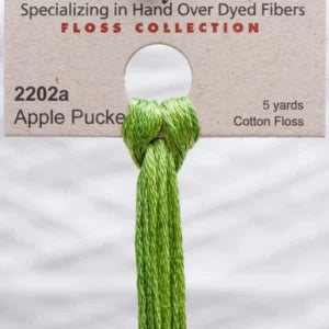 Apple Pucker (2202a) - 5 Yards