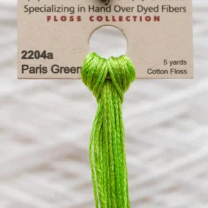 Paris Green (2204a) - 5 Yards