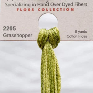 Grasshopper (2205) - 5 Yards