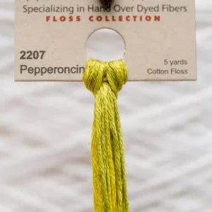 Pepperoncini (2207) - 5 Yards