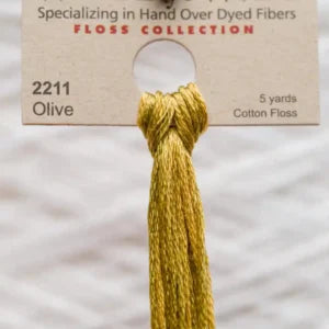 Olive (2211) - 5 Yards