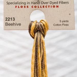 Beehive (2213) - 5 Yards