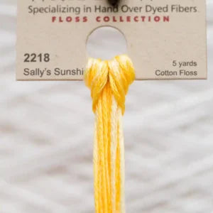 Sallys Sunshine (2218) - 5 Yards