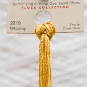 Whiskey (2219) - 5 Yards