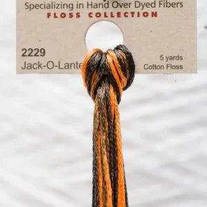 Jack-O-Lantern (2229) - 5 Yards