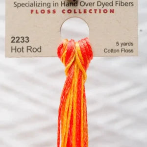 Hot Rod (2233) - 5 Yards