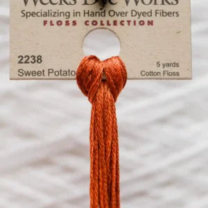 Sweet Potato (2238) - 5 Yards