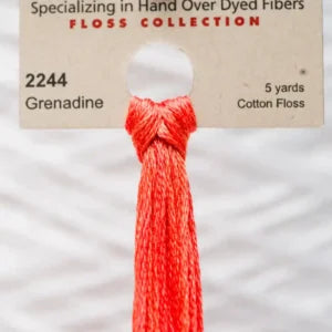 Grenadine (2244) - 5 Yards
