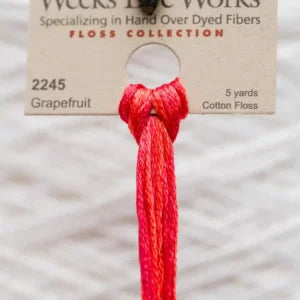 Grapefruit (2245) - 5 Yards